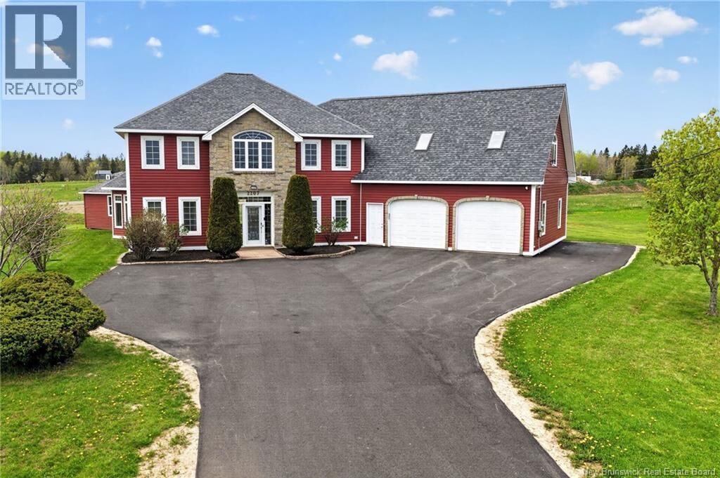 Property Photo: 2207 Rte 535 Route NB E4V 2M6