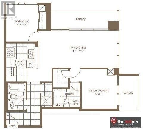 Property Photo: 4070 Confederation Parkway 3009 ON L5B 0E9