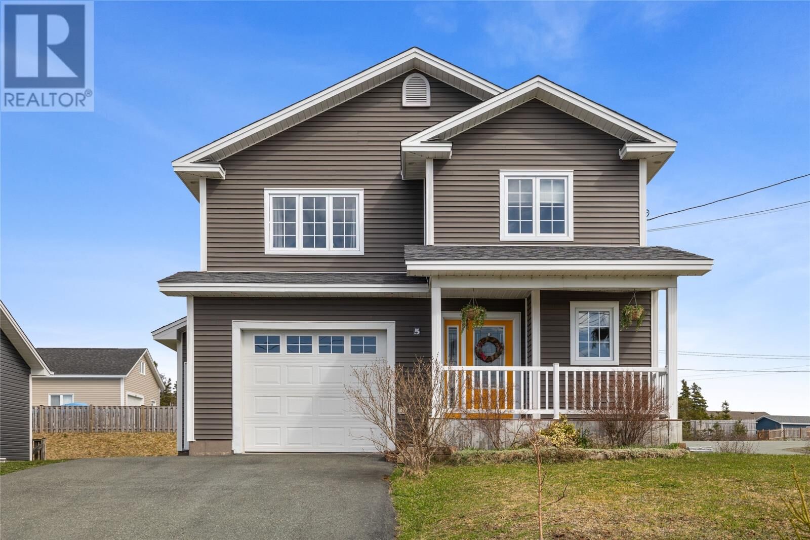 Property Photo: 5 Oceanic Drive NL A0A 2R0