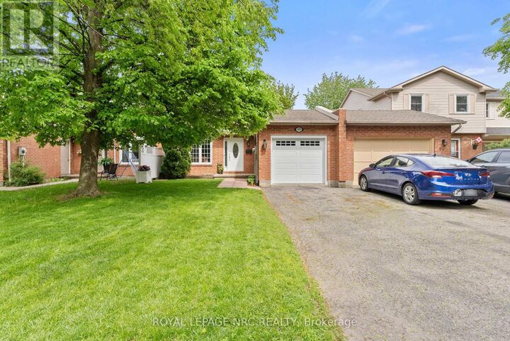 Property Photo: 89 Stoney Brook Crescent ON L2S 3R8