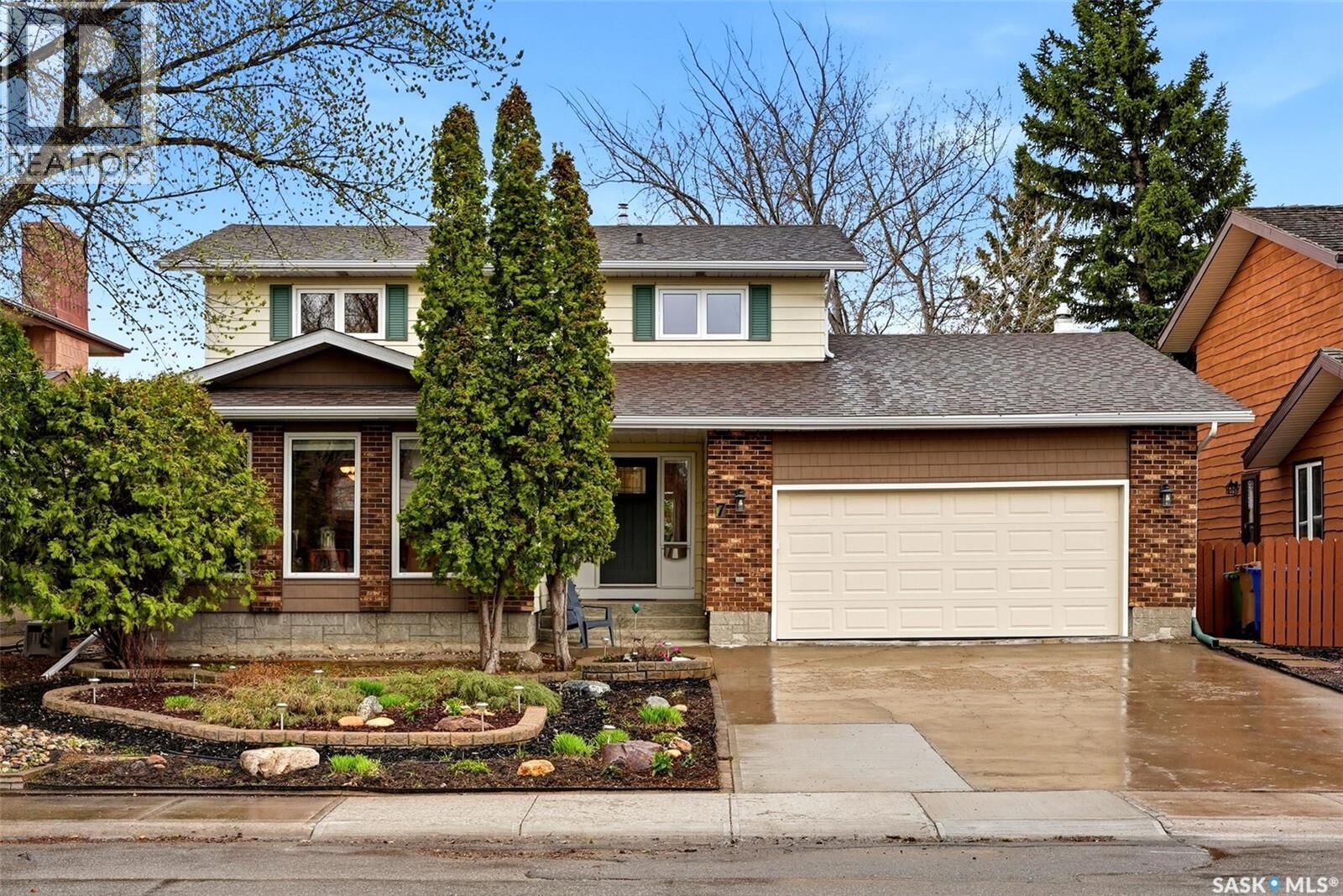 Property Photo:  7 Cowie Road  SK S4S 6S2 