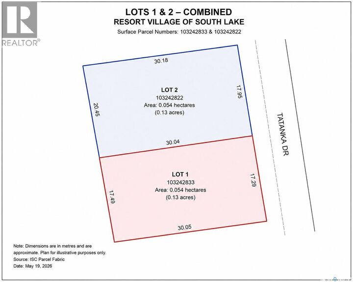 Property Photo:  1041 Tatanka Drive  SK S0H 0R0 