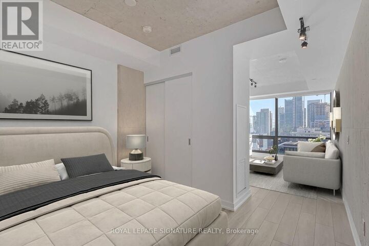 Property Photo: 458 Richmond Street West 1605 ON M5V 0S9