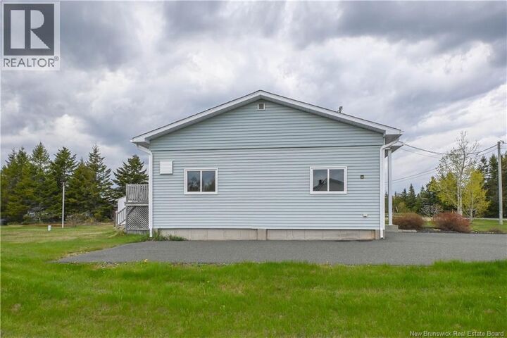 Property Photo:  33 De La Baie Street  NB E8N 2A9 