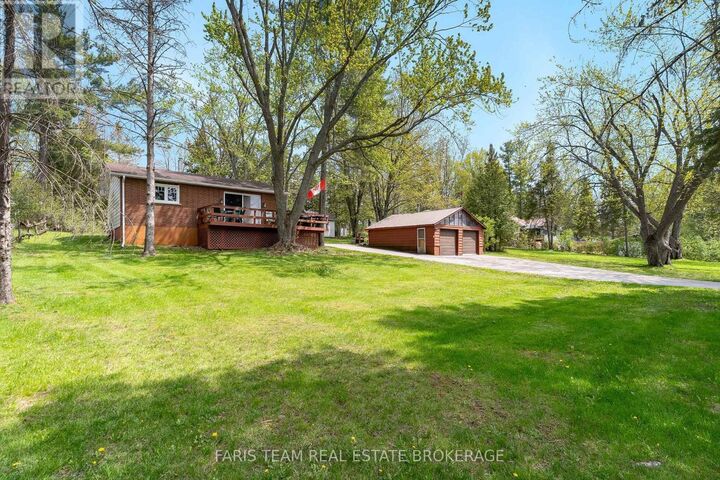 Property Photo: 224 Lake Dalrymple Road ON L0K 1W0