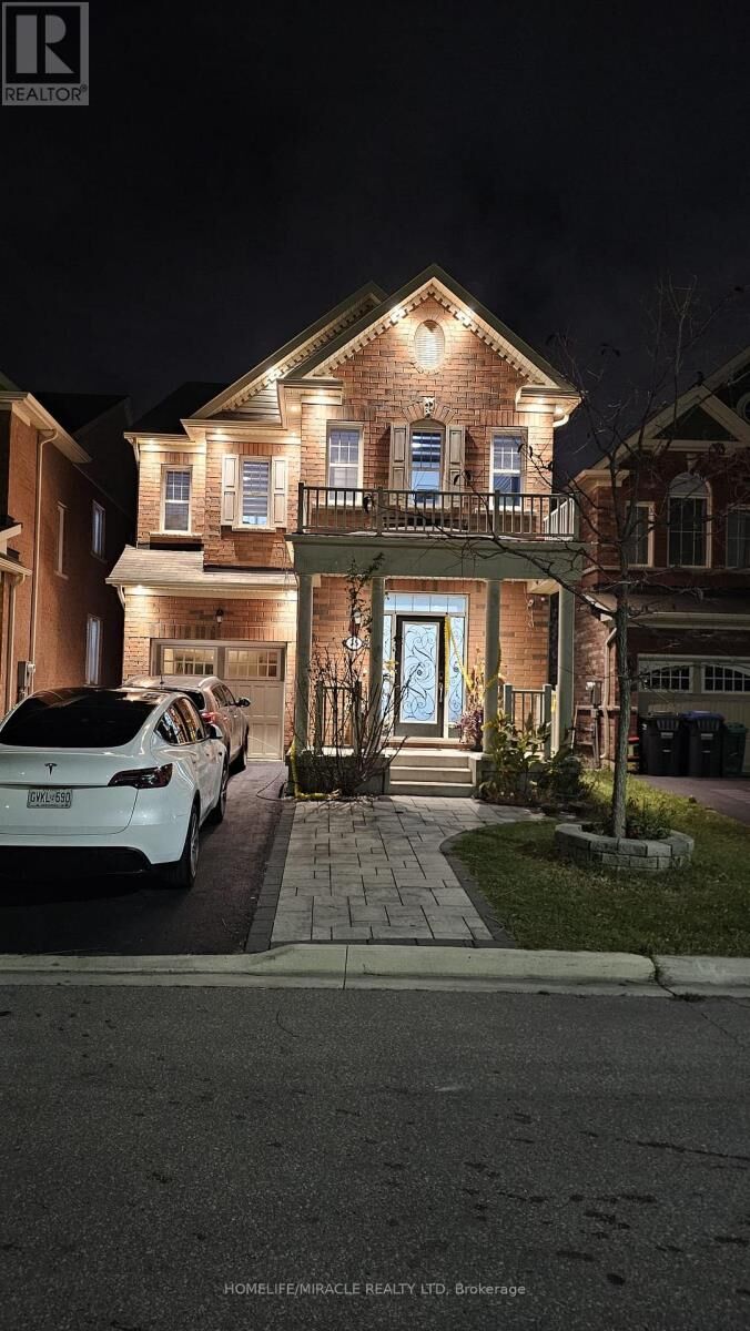 Property Photo:  35 Stedford Crescent  ON L7A 4P5 