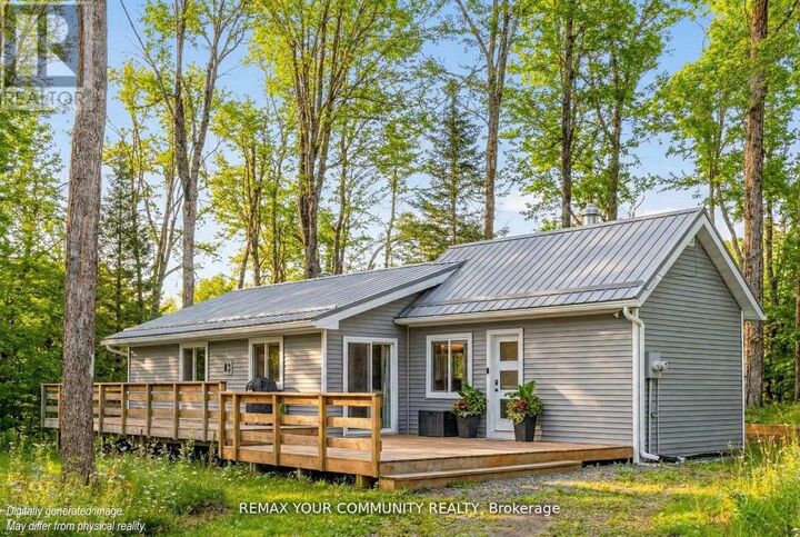 Property Photo:  1534 Salerno Lake Road  ON K0M 1X0 