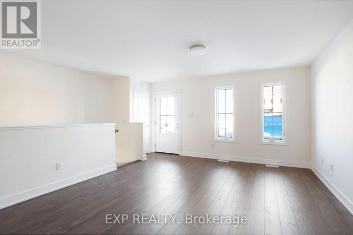 Property Photo: 142 Doctor Agnes Craine Drive ON K7A 0A5