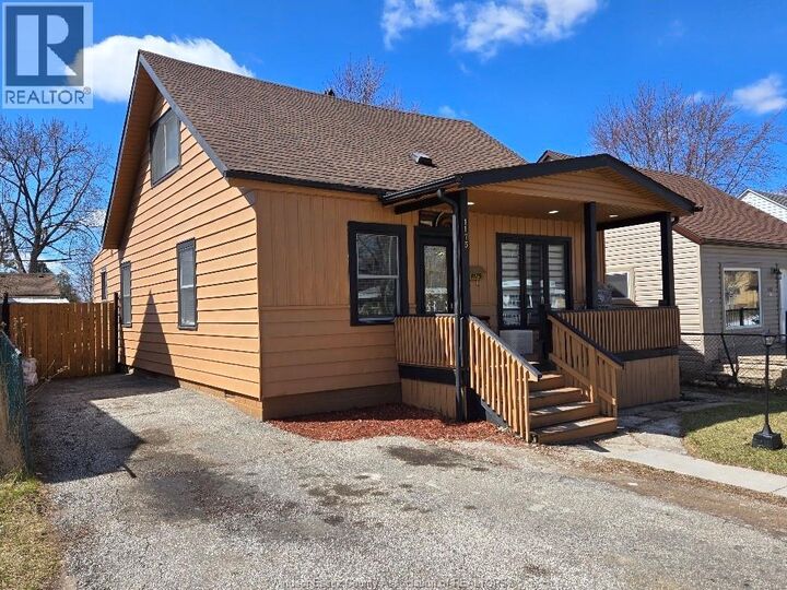 Property Photo: 1175 Campbell ON N9B 3M7