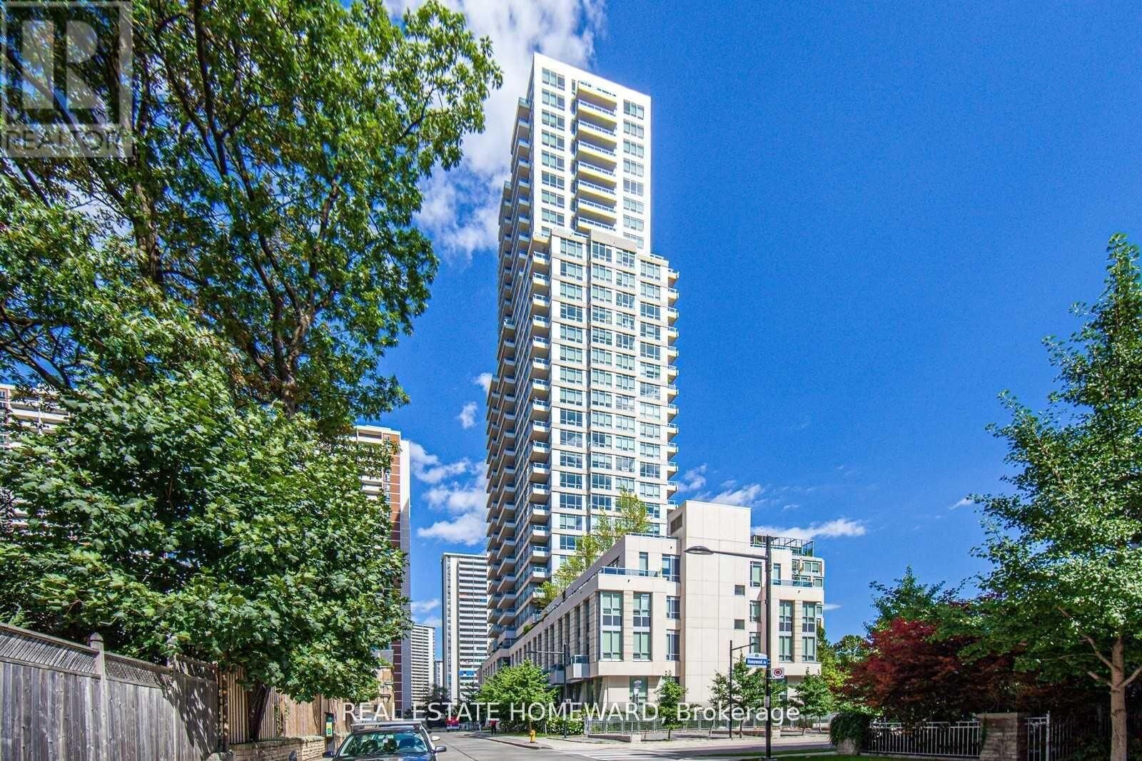 Property Photo:  500 Sherbourne Street 503  ON M4X 1L1 