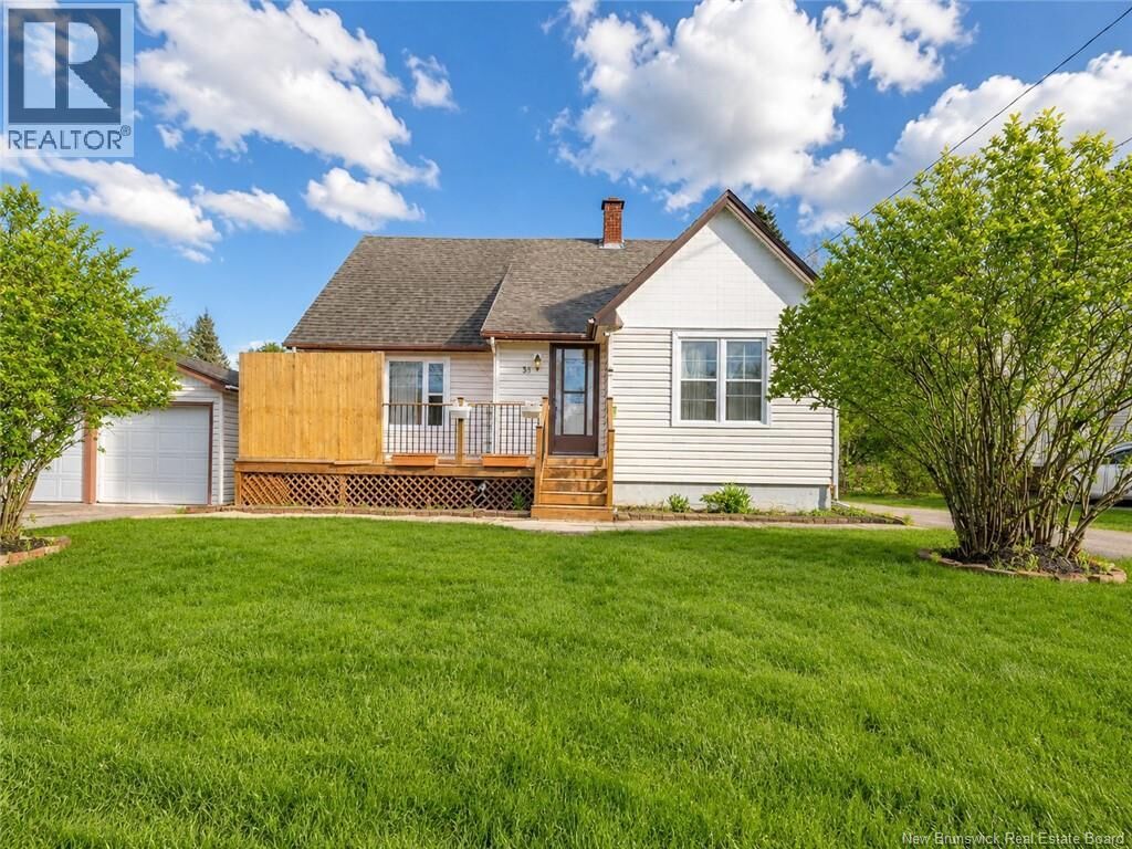 Property Photo: 39 Edmond Street NB E1A 3K5