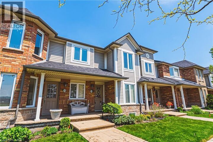 Property Photo:  515 North Service Road 22  ON L8E 5X6 