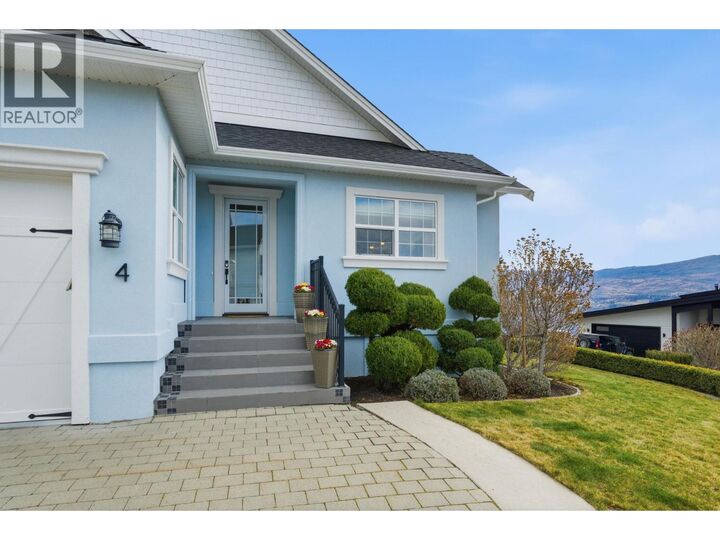 Property Photo: 3121 Thacker Drive 4 BC V1Z 1X6