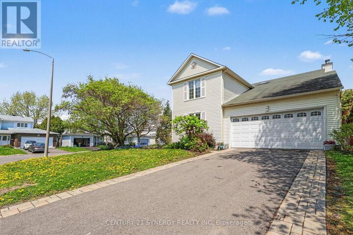 Property Photo:  277 McEachern Crescent  ON K2E 3K7 
