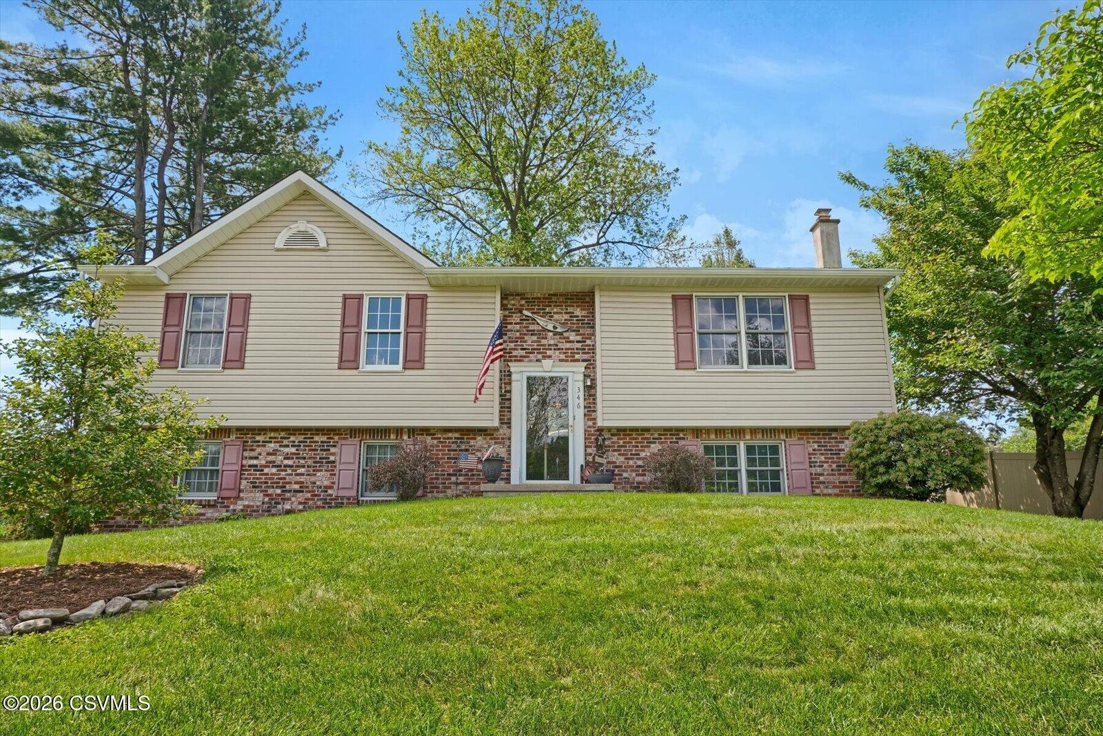 Property Photo:  346 Locust Street  PA 17847 
