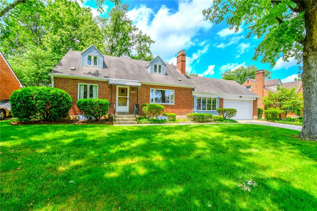 Property Photo:  3919 Strathmoor Drive  OH 45429 