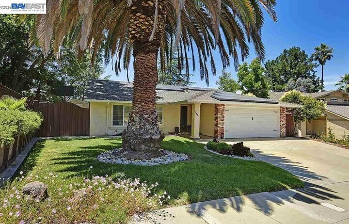 Property Photo: 1151 Bordeaux St CA 94566