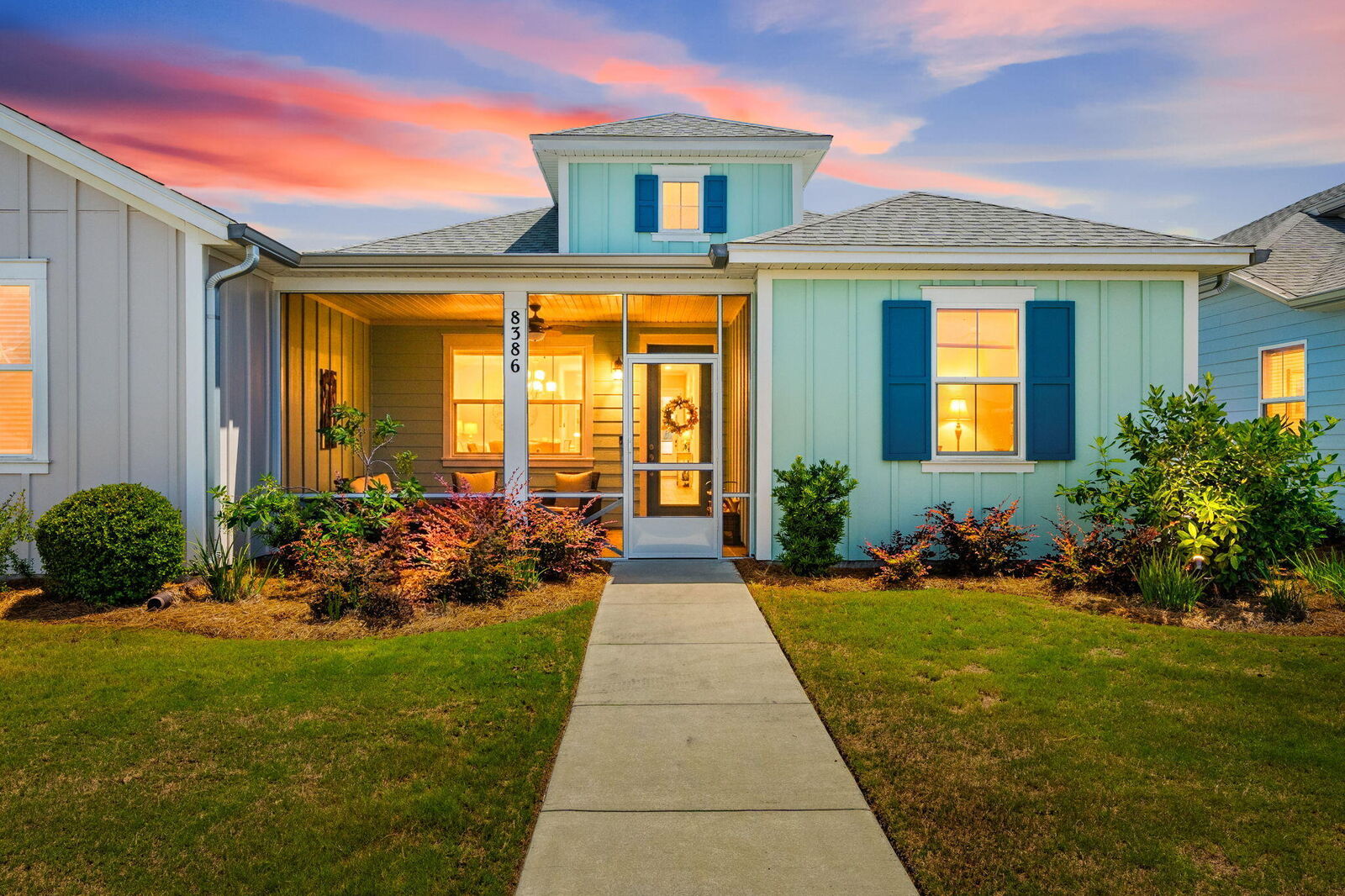 Property Photo:  8386 Jollymon Way  FL 32413 