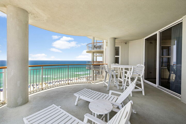 Property Photo:  8501 Gulf Boulevard 13A  FL 32566 
