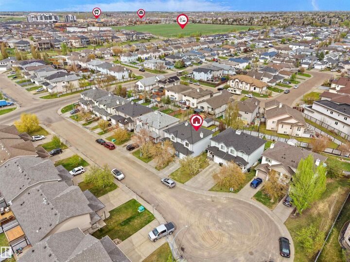 Property Photo:  16121 131A Street NW  AB T6V 1X7 
