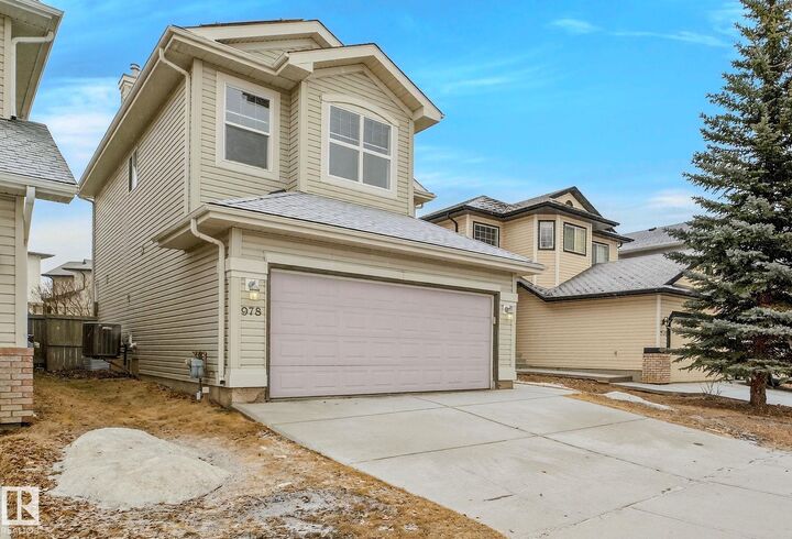 Property Photo: 978 Rutherford Road SW AB T6W 1W9