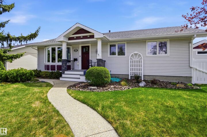 Property Photo: 10663 59 Street NW AB T6A 2K5