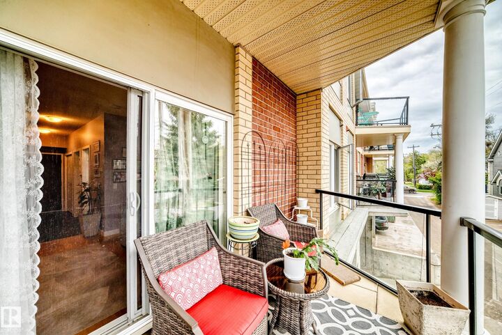 Property Photo:  9750 94 Street NW 211  AB T6C 2E3 