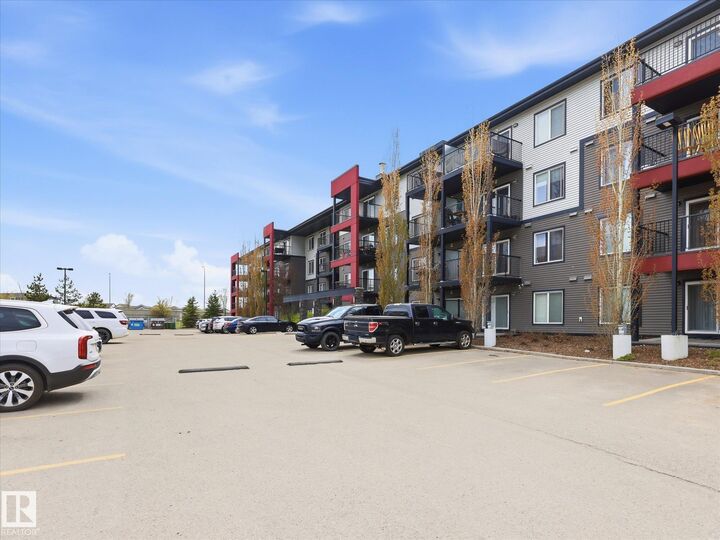 Property Photo:  5521 7 Avenue SW 302  AB T6X 2A8 
