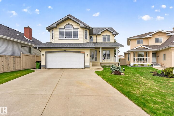Property Photo:  1354 118A Street NW  AB T6J 7G2 