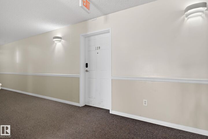 Property Photo:  4210 139 Avenue NW 129  AB T5Y 2W6 