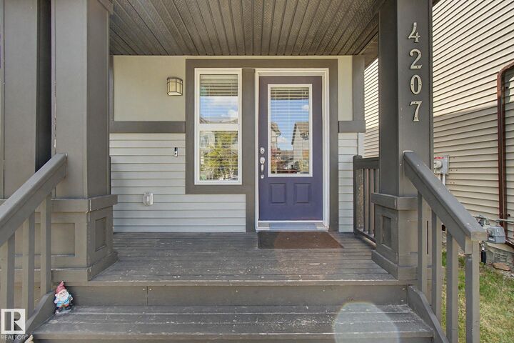 Property Photo: 4207 Prowse Way SW AB T6W 3A6