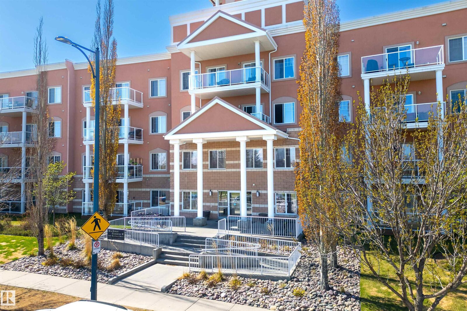 Property Photo:  263 Macewan Road SW 125  AB T6W 0C4 