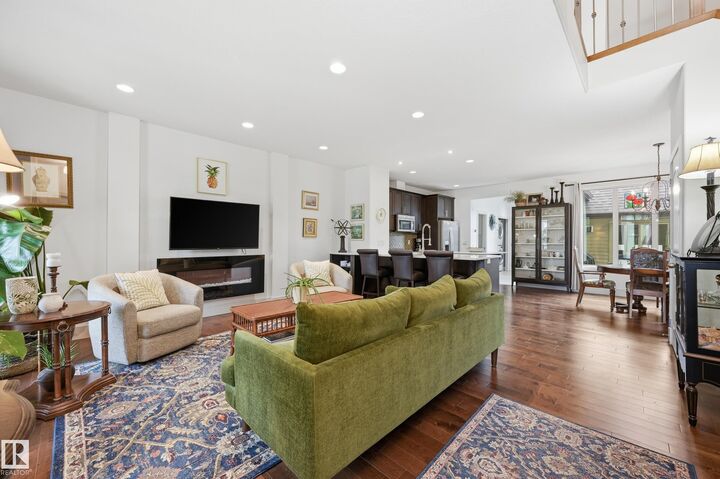 Property Photo: 3256 Allan Way SW AB T6W 2K3