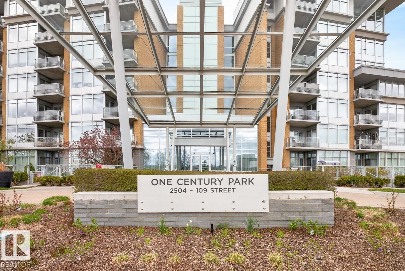 Property Photo:  2504 109 Street NW 407  AB T6J 2H3 