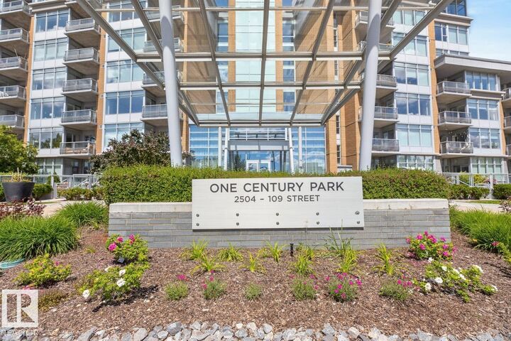 2504 109 Street NW 407 — photo 1