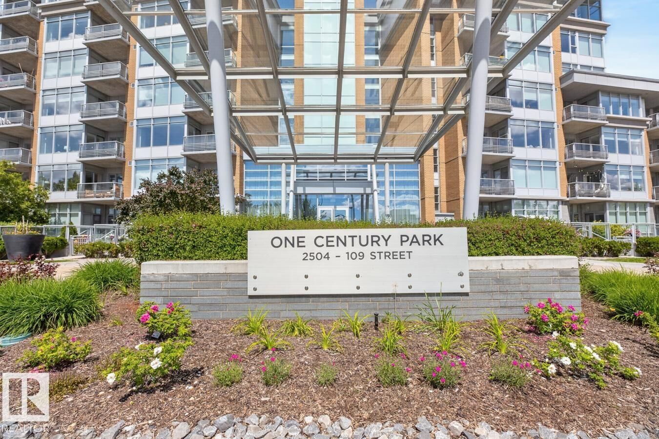Property Photo: 2504 109 Street NW 407 AB T6J 2H3