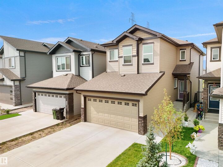 Property Photo: 1664 27 Street NW AB T6T 2T8