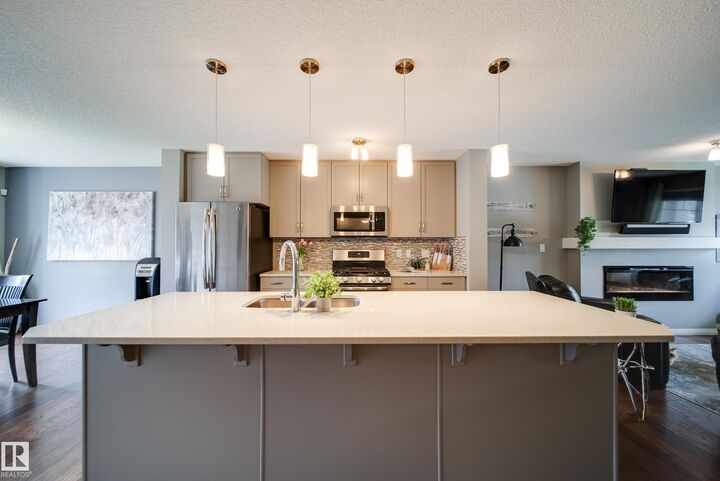 Property Photo:  3365 Orchards Link SW  AB T6X 2B4 