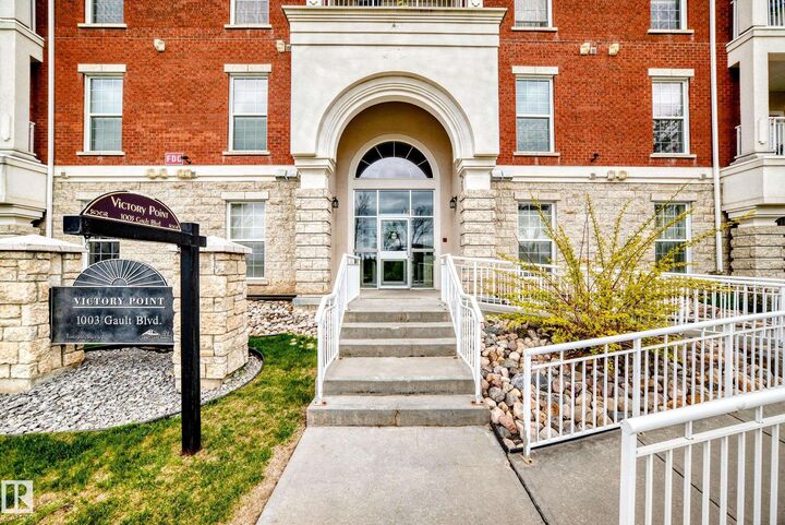 Property Photo:  1003 Gault Boulevard NW 309  AB T5E 4H5 
