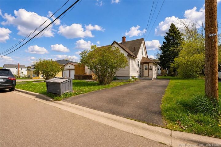Property Photo: 39 Edmond Street NB E1A 3K5