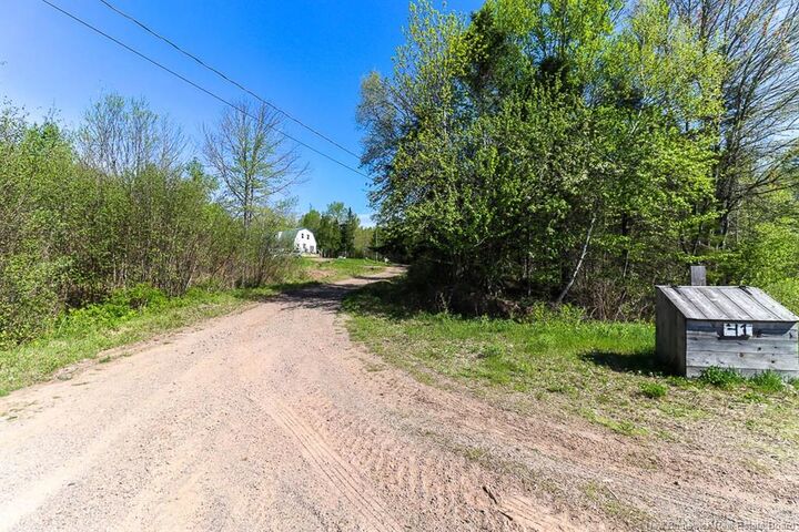 Property Photo:  41 Pleasant Ridge Road  NB E5P 0A6 