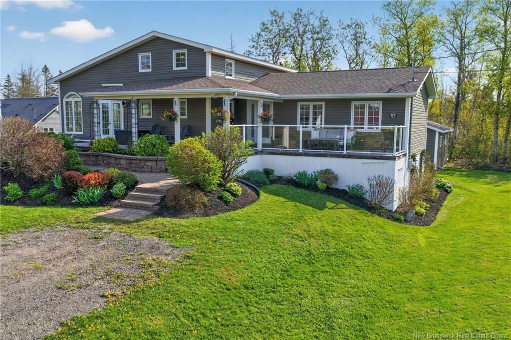 Property Photo: 83 Beau-Rivage Street NB E4M 1M5