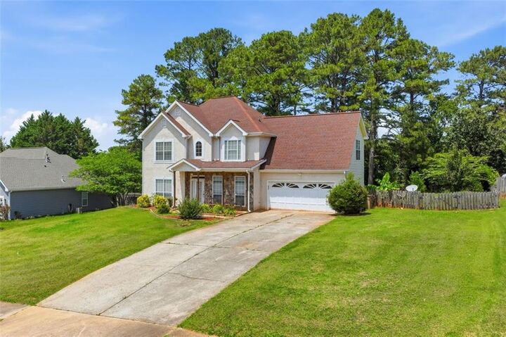 Property Photo:  909 Shadow Ridge Circle  GA 30281 
