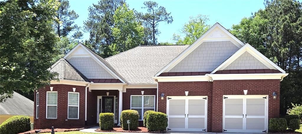 Property Photo: 3521 Maple Hill Road GA 30038