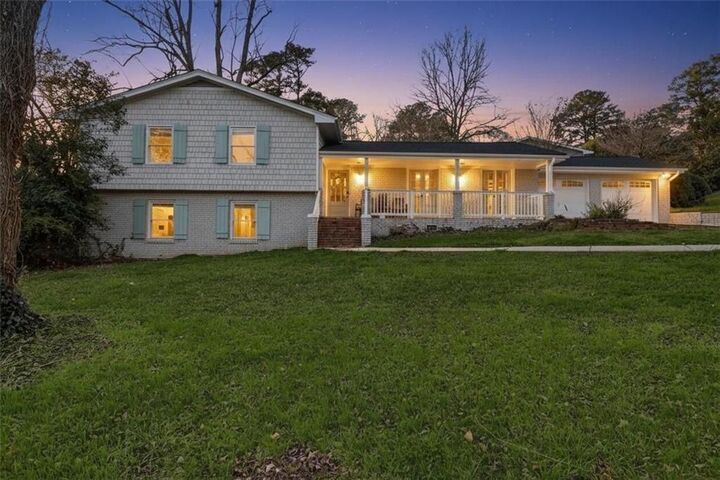 Property Photo:  2842 Briarcliff Road NE  GA 30329 