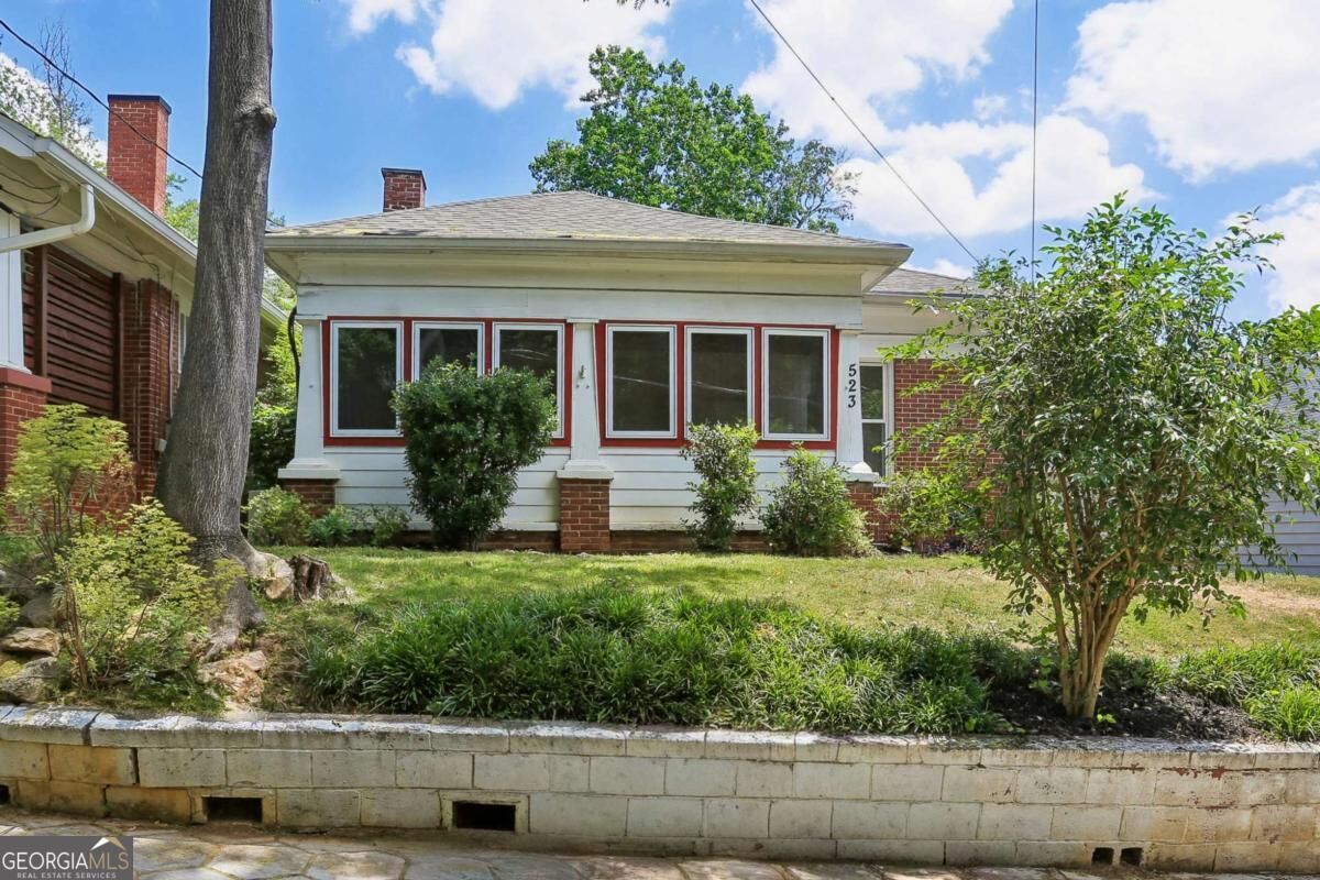 Property Photo:  523 Candler Street NE  GA 30307 