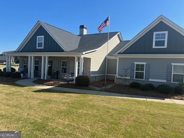 Property Photo:  19 Chatham Court  GA 30292 