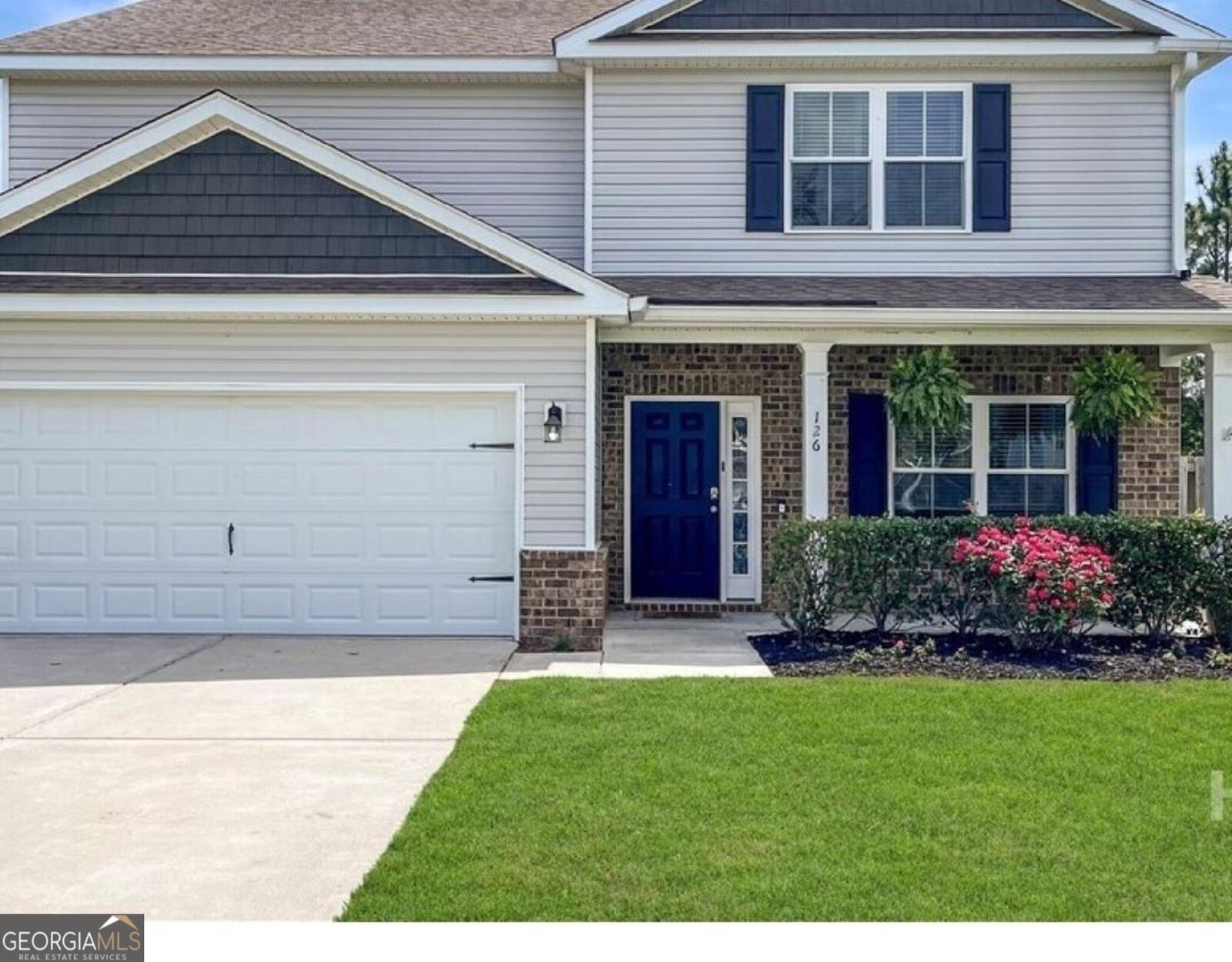 Property Photo:  126 Aquaduct Drive  GA 31326 