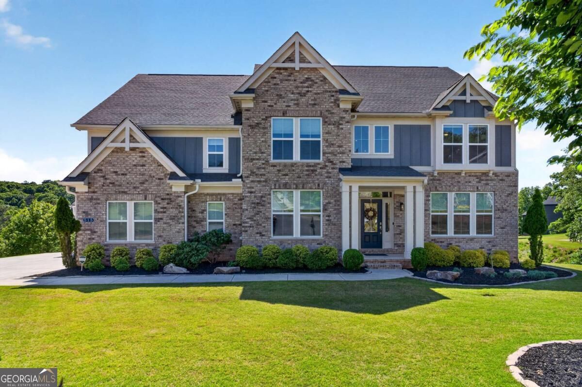 Property Photo:  515 Perdue Trail  GA 30115 