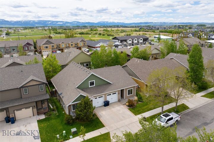 Property Photo: 4366 Glenwood Drive MT 59718